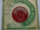 RARE VINCE TAYLOR & PLAYBOYS - JET BLACK MACHINE / I'LL BE YOUR HERO UK ORIG EX