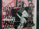 Spazz - la revancha, 1997 Sound Pollution Pollute 27, Green Marble with Insert