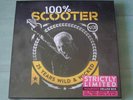 Numbered Deluxe Box - 100% Scooter - Strictly Limited Vinyl Box -TOP