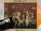 PARADISE LOST - SYMPHONY FOR THE LOST - 2  ORANGE VINYLS - 200 COPIES - NEW OVP