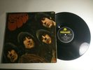 THE BEATLES Rubber Soul UK Press PCS 3075 PARLOPHONE RECS VG+