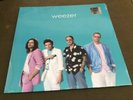 WEEZER - TEAL ALBUM - SEALED LP VINYL RECORD RSD 2019 RECORD STORE DAY