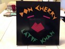 Don Cherry Latif Khan Music/Sangam, Europa Records 1982 VG+