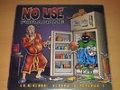 NO USE FOR A NAME - Leche Con Carne LP US 1st.press 1995 Fat Wreck +RAR+ NOFX