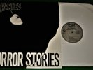 THE DWARVES Horror Stories Reissue White Vinyl VOXX 200.037 1992 Mint-