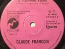 CLAUDE FRANCOIS CHILE ORIGINAL 