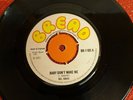DEL DAVIS  -  BABY DON'T WAKE ME      BREAD