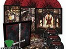 POSSESSED: Revelations of oblivion DELUXE 3 LP Vinyl CD Blu-Ray Box Set Death