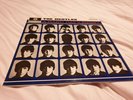 The Beatles A Hard Days Night PCS 3058 vinyl LP. 126-2 127-2 NM