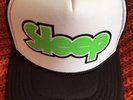 Sleep trucker cap brand new Sunn Electric Wizard Black Sabbath Saint Vitus OM