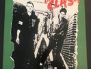 The Clash - Self Titled - 1979 Punk Rock LP Excellent VINYL Record