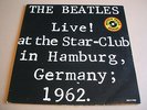 The Beatles ?– Live  At The Star-Club south african pressed vinyl lp