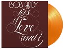 Andy, Bob / Lots Of Love and I (1LP Coloured) MOVLP2258C   ltd / 750  vinyl lp