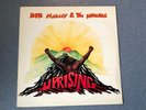 BOB MARLEY & THE WAILERS UPRISING ISLAND TOUGH GONG LABEL 1980 EX/EX CONDITION