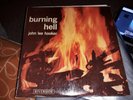 John Lee Hooker ?Burning Hell Vinyl LP Album Record (1964 Mono Very Rare)
