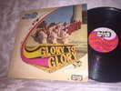 THE INSTITUTIONAL RADIO CHOIR - GLORY TO GLORY -VINTAGE INSTITUTIONAL RECORDS LP