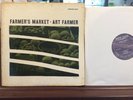 ART FARMER LP Farmer's Market PRESTIGE / NEW JAZZ purple label DG og RVG rare