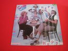 LP CAFE OLE HEPP Kraut Punk NDW