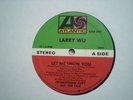 LARRY WU - Let Me Show You BOOGIE FUNK REISSUE