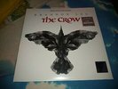 BRANDON LEE OST THE CROW LTD 2xLP BLACK/WHITE VINYL RSD 2019 RECORD STORE DAY#