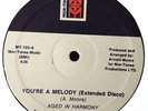 Aged In Harmony ?– You're A Melody - 12