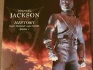 Michael Jackson's HIStory: Past, Present and Future, Book I (Vinyl, June, 1995)