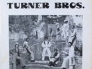 SEALED Turner Bros Act 1 MB Records 5104N7 LP Funk Soul Original 1974 NM / VG+