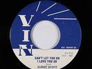 R&B Rocker 45 - Albert Scott - Can't Let You Go I Love You So - Vin - VG+ mp3
