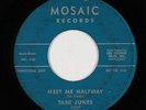 R&B Soul Mod 45 - Tani Jones - Meet Me Halfway - Mosaic - mp3