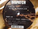 DBR UK. Hexton/say What You Want-cern Remix/Drum&bass/jungle/10