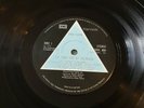 Pink Floyd Dark Side Of The Moon Solid Blue Prism 1st UK Press *VERY RARE*