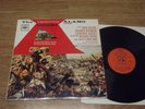 BO OST THE ALAMO Dimitri Tiomkin John Wayne soundtrack ALAMO