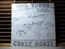 NEIL YOUNG WITH CRAZY HORSE - ZUMA   LP VINYL RECORD ALBUM