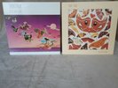 Talk Talk The Colour Of Spring And Its My Life original vinyl lps vg to ex