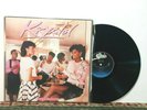 Krystol ?– Gettin' Ready, LP 1984, Soul, Synth-Pop, Funk RARE 80s 1980s NM Vinyl