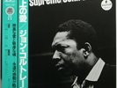 JOHN COLTRANE / LOVE SUPREME / IMPULSE / JAZZ / VICTOR JAPAN OBI VIM-4610