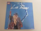 BANDE ORIGINALE  DU FILM  LA  TRACE .RARE POCHETTE MOEBIUS