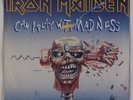 IRON MAIDEN: Can I Play with Madness US Capitol PROMO DJ 7” Heavy Metal 45