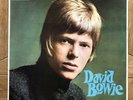 David Bowie LP Deram SML 1007 UK Stereo 1967