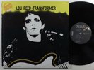LOU REED Transformer RCA LP