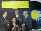 HUNGARIAN QUARTET / BARTOK the 6 quartets / DGG SLPM