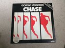 Vinyl 12 inch Record Single Giorgio Moroder Chase 1978