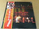 Bay City Rollers Live In Japan Japanese 2-LP Vinyl w/OBI & 2 Inserts Near Mint