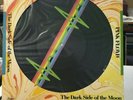 Pink Floyd Dark Side Of The Moon 1978 U.S. Picture Disc LP Nice