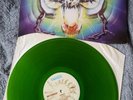 Motorhead VINTAGE Original Official Overkill Green Vinyl L.P. 40 YEARS OLD