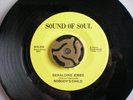 Northern Soul Record    NOBODY'S CHILD    GERALDINE JONES   Sound Of Soul