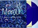 MANSUN - ATTACK OF THE GREY LANTERN SIGNED DOUBLE PURPLE RECORD AUTOGRAPHED