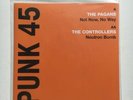 PUNK 45 THE PAGANS / CONTROLLERS NEUTRON BOMB 7'' VINYL Record Store Day RSD