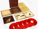LORD OF THE RINGS (Box 5lp) New- Neuf non déballé, 5 disques vinyles