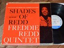 Freddie Redd Shades of Redd 1st DG RVG Blue Note lp Jackie McLean Tina Brooks